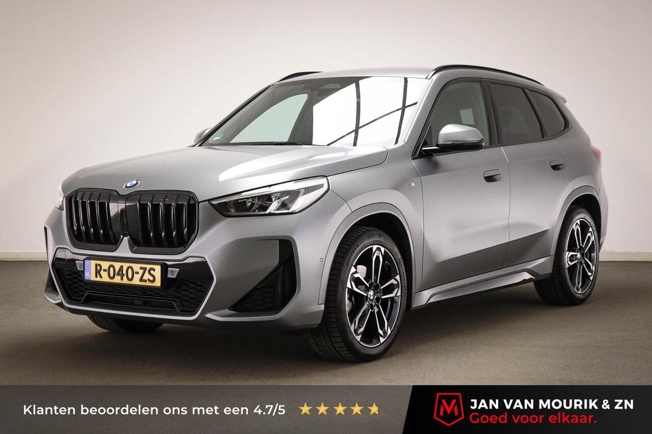 BMW X1 sDrive18i M-Sport | NAVI | DAB | APPLE | CAMERA | 19"