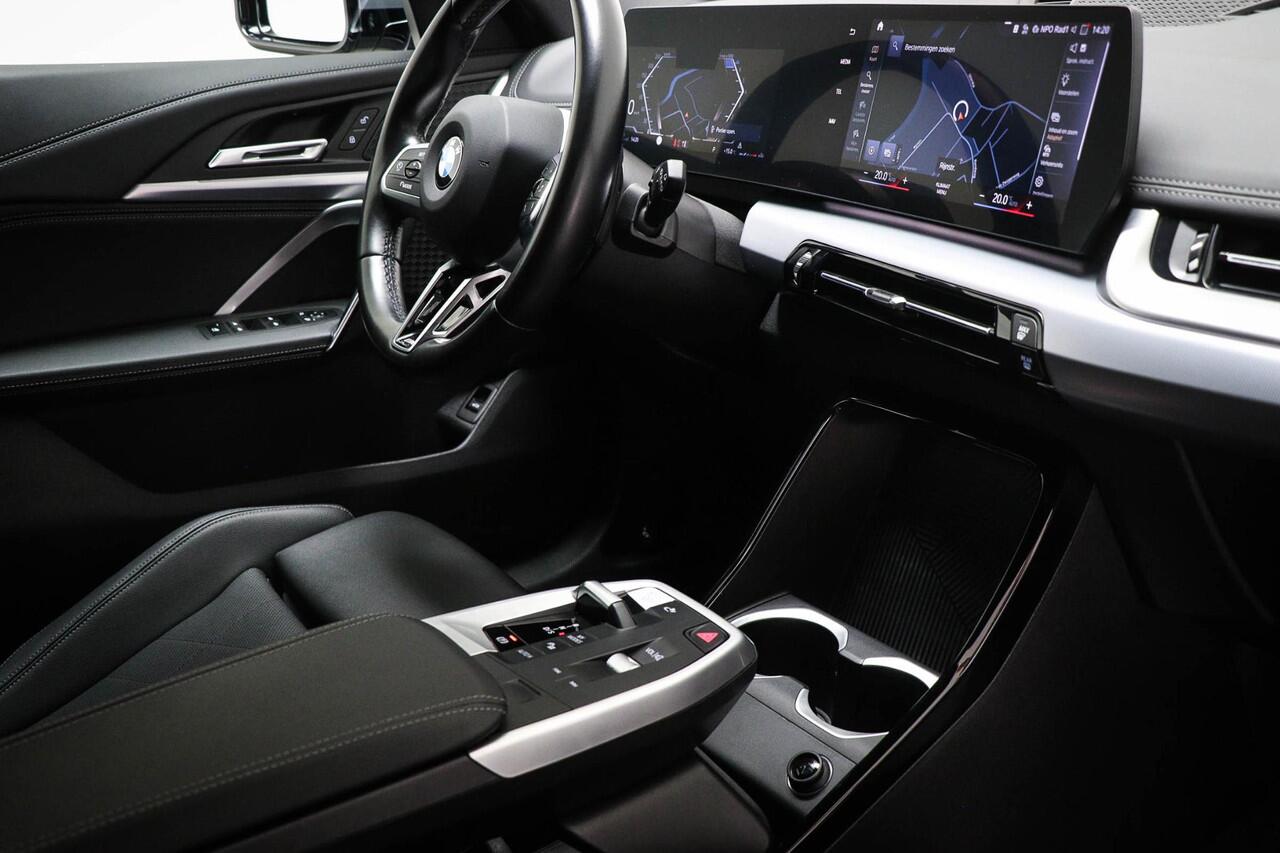 BMW X1 sDrive18i M-Sport | NAVI | DAB | APPLE | CAMERA | 19"