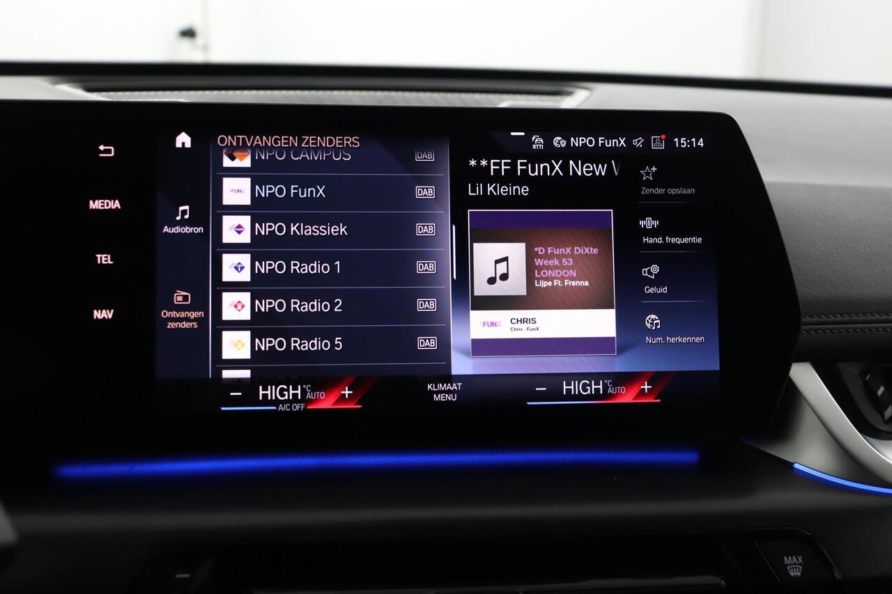 BMW X1 sDrive18i | M-Sportpakket | Trekhaak