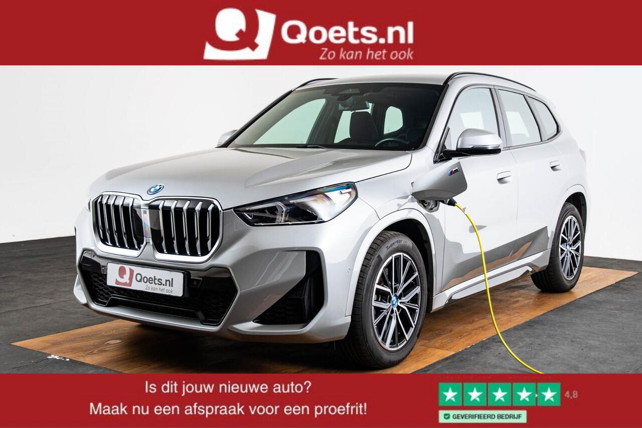 BMW X1 xDrive25e M Sport - Driving Assistant plus - Premium Pack - Sportstoelen - Elektrisch verwarmde voorstoelen -