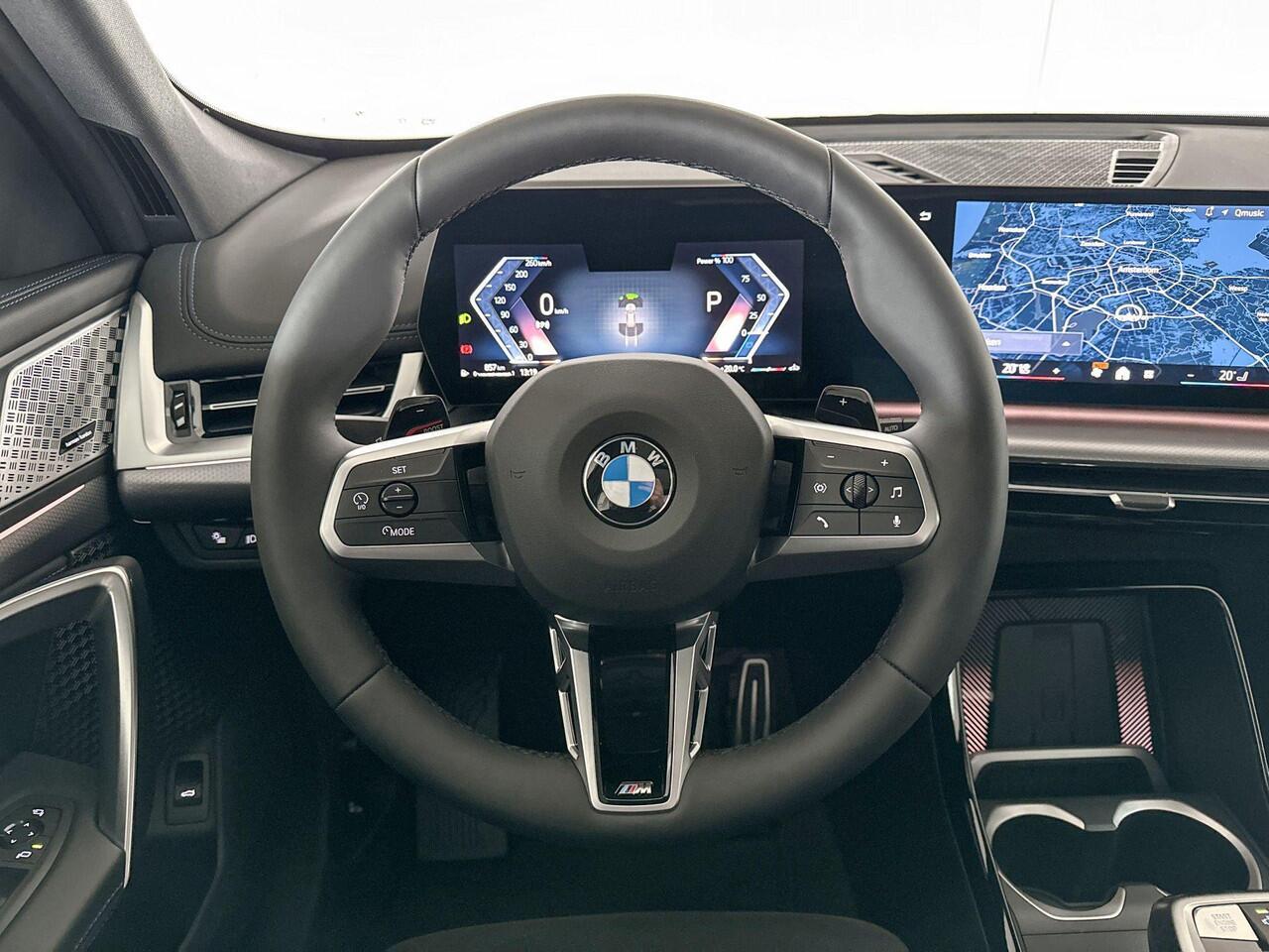 BMW X1 sDrive18i | M Sportpakket Pro | Glazen panoramadak