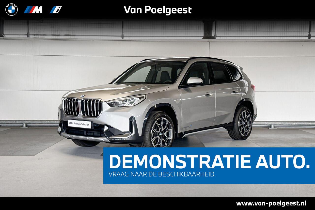 BMW X1 sDrive18i | xLine | Glazen panoramadak