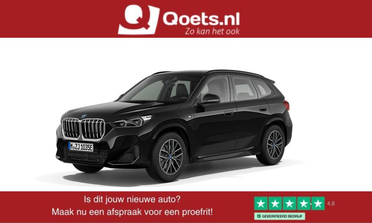 BMW X1 xDrive30e M Sport - Sportstoelen - Elektrisch verwarmde stoelen - Driving Assistant Plus - Automatisch dimmende binnen/buitenspiegel - Comfort Access - Grootlichtassistent - Dashboard Luxury - M Sportstuurwiel -