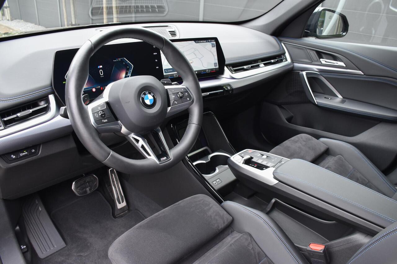 BMW X1 sDrive18i M Sport | CarPlay | Camera | Fabrieksgarantie | Direct leverbaar