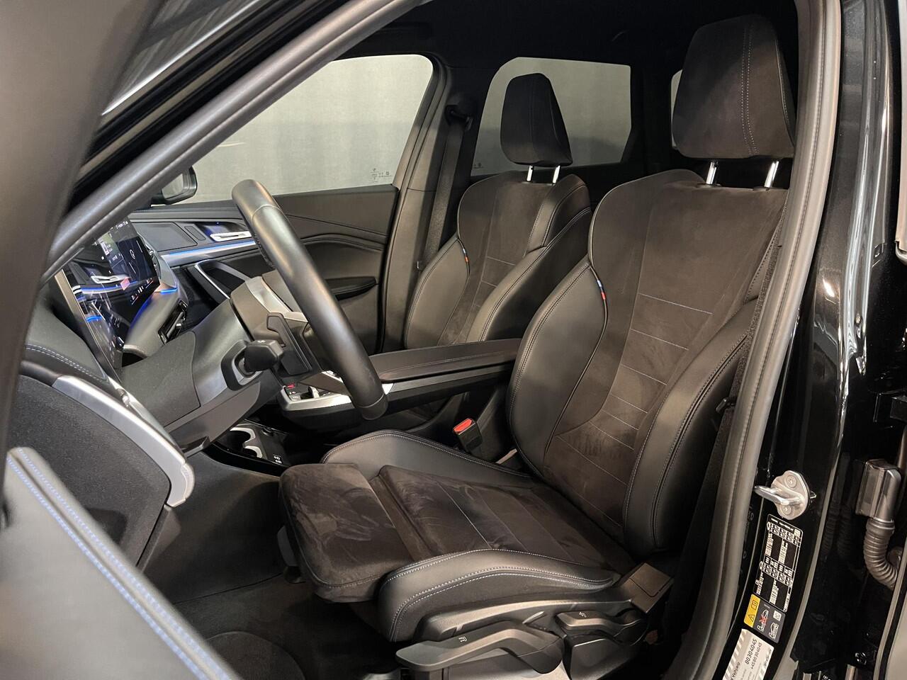 BMW X1 xDrive 25e M-Sport Shadow Line 18''/Sportstoelen/Keyless/Stoelverwarming/Camera/Elektrisch klep