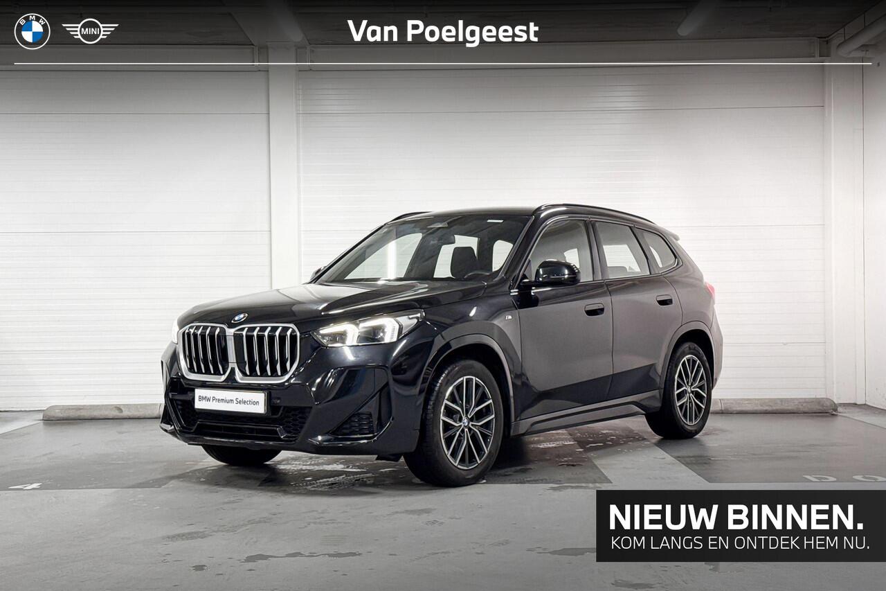 BMW X1 sDrive18i | Stoelverwarming | Trekhaak | Achteruitrij Camera