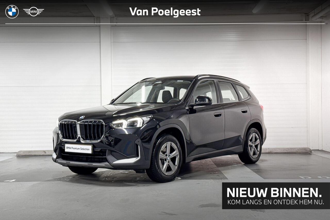 BMW X1 sDrive18i | Stoelverwarming | Trekhaak | Achteruitrij Camera