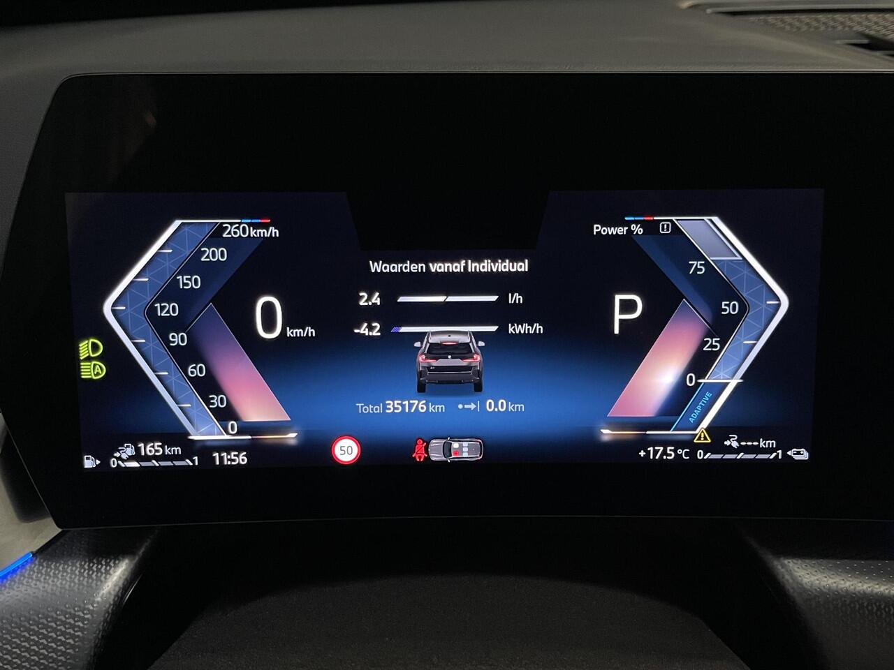 BMW X1 xDrive 25e M-Sport Shadow Line 18''/Sportstoelen/Keyless/Stoelverwarming/Camera/Elektrisch klep