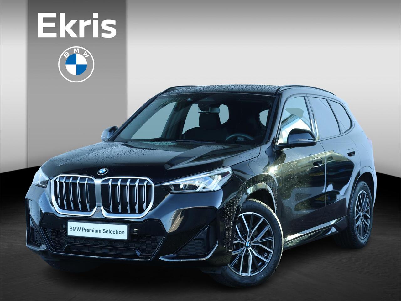 BMW X1 sDrive20i M Sportpakket/ Elektrische Trekhaak/ Sportstoelen/ Sportstoelen/ Getint Glas/ Achteruitrijcamera