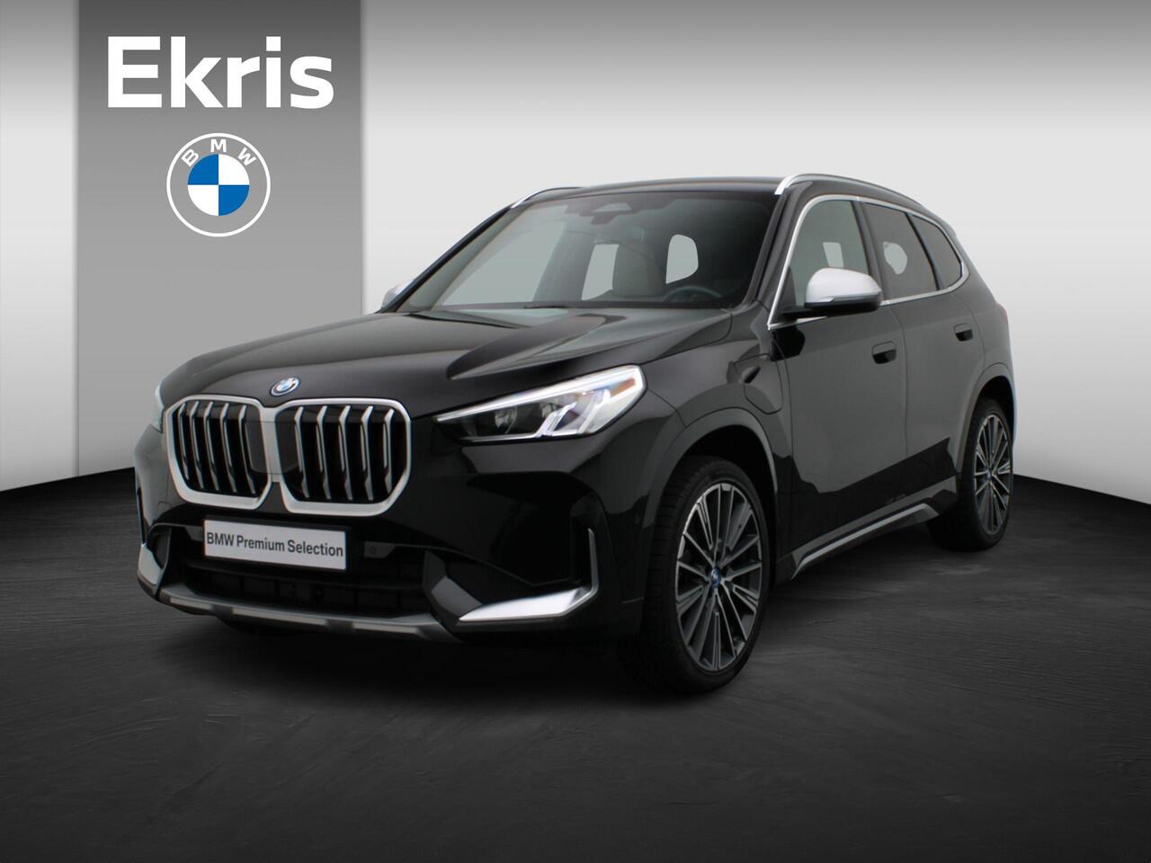BMW X1 xDrive25e xLine | Stuurwielrand Verwarmd | Achteruitrijcamera | Sportstoelen | DAB | Harman Kardon | 20''