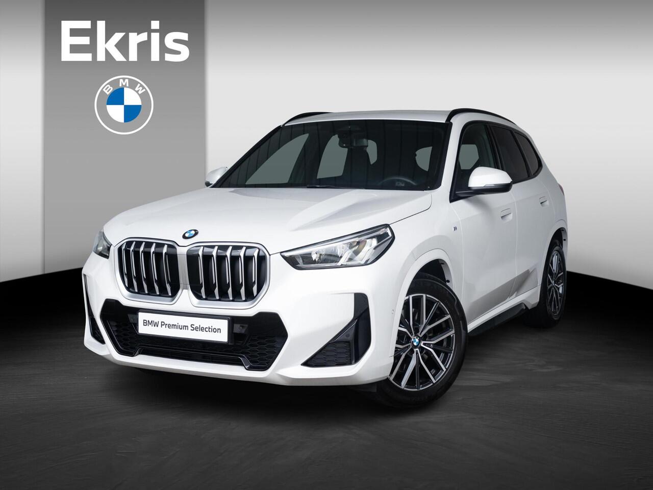 BMW X1 sDrive20i | M Sportpakket | Achteruitrijcamera | Stoelverwarming | PDC | Trekhaak