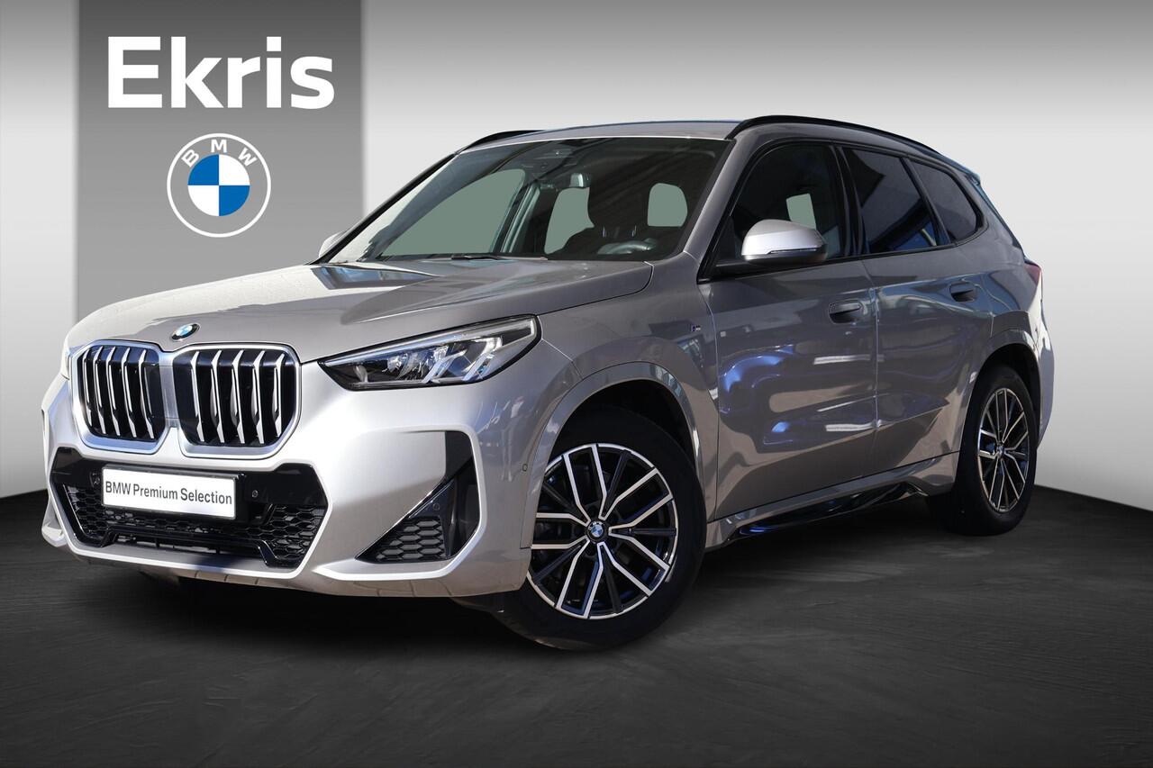 BMW X1 sDrive20i | M Sportpakket | Stoelverwarming | Achteruitrijcamera | Trekhaak