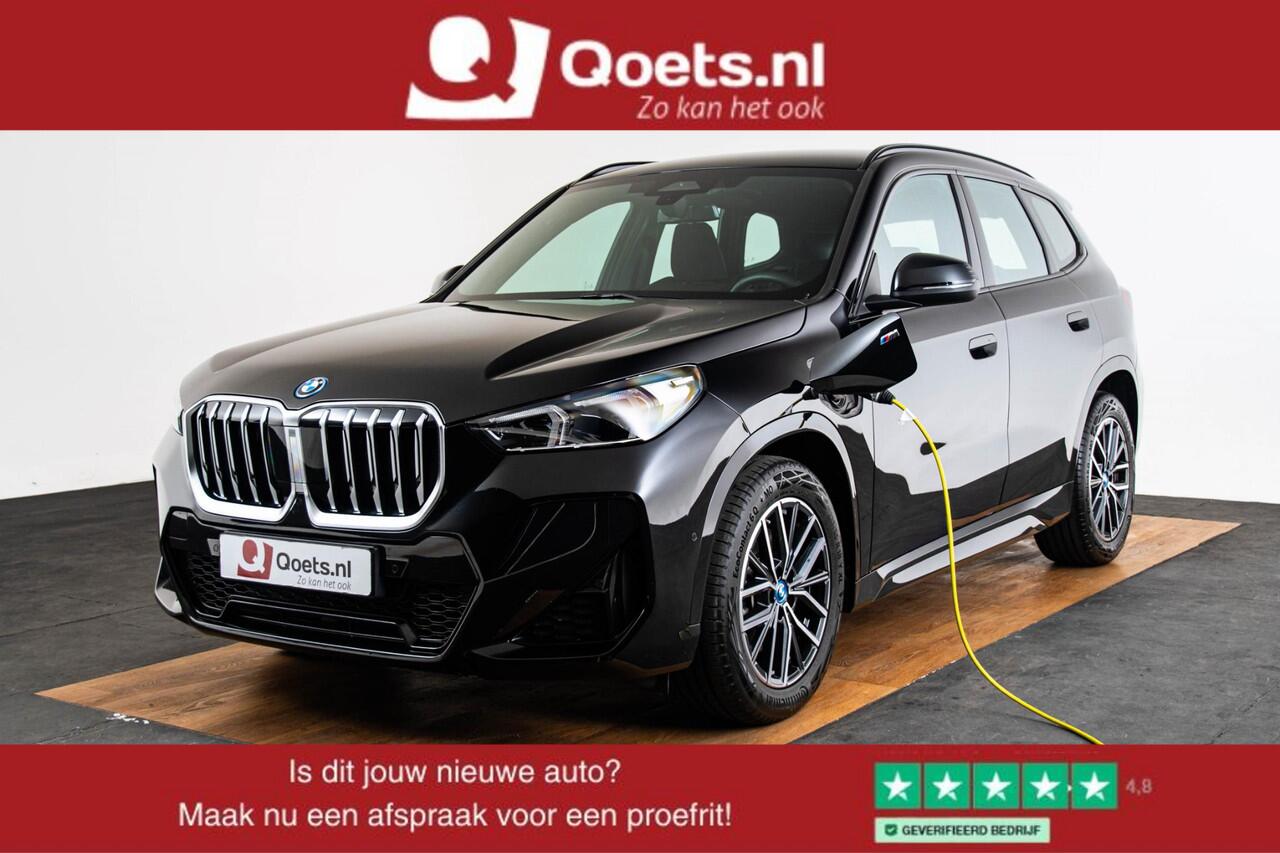 BMW X1 xDrive25e M Sport - Sportstoelen - Elektrisch verwarmde voorstoelen - M Sportstuurwiel - Driving Assistant Plus - PREMIUM PACK -