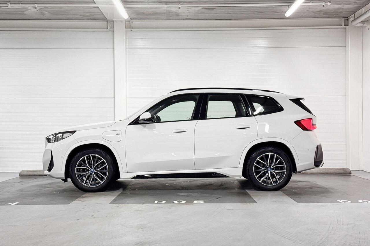 BMW X1 xDrive25e