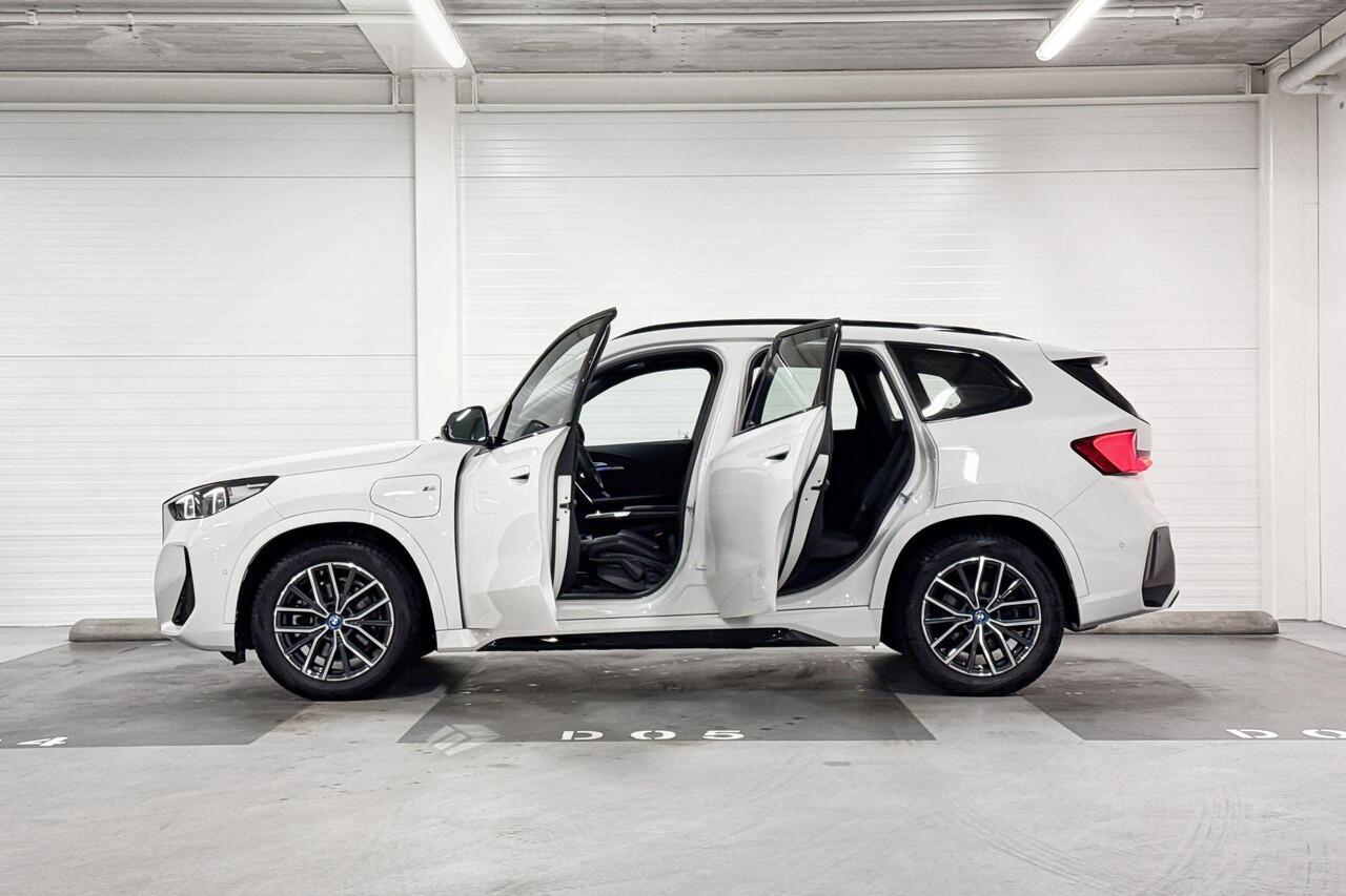 BMW X1 xDrive25e