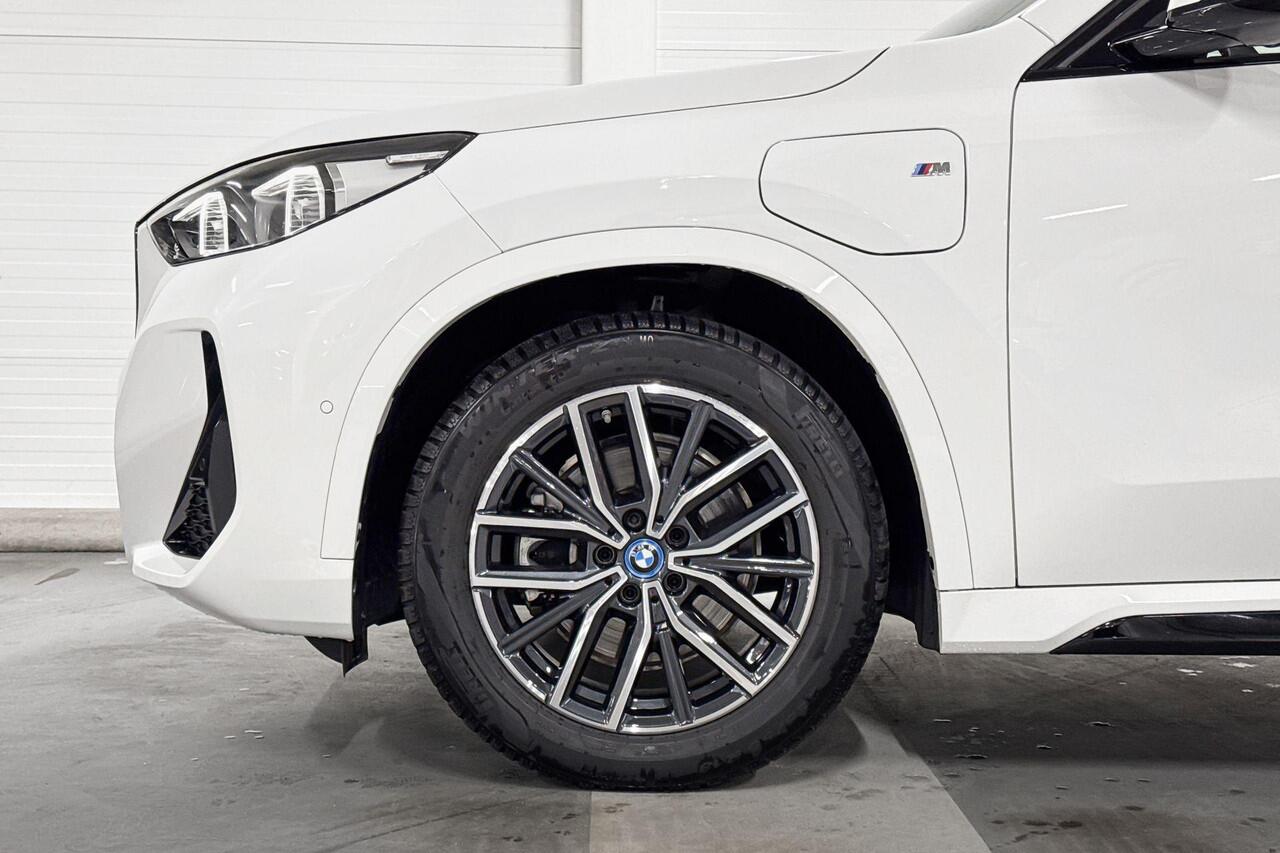 BMW X1 xDrive25e
