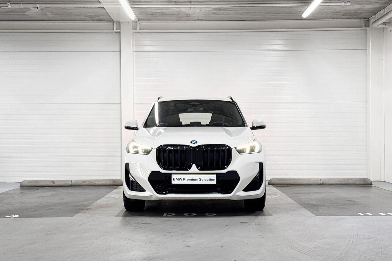 BMW X1 xDrive25e