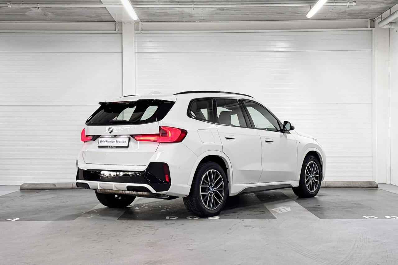 BMW X1 xDrive25e