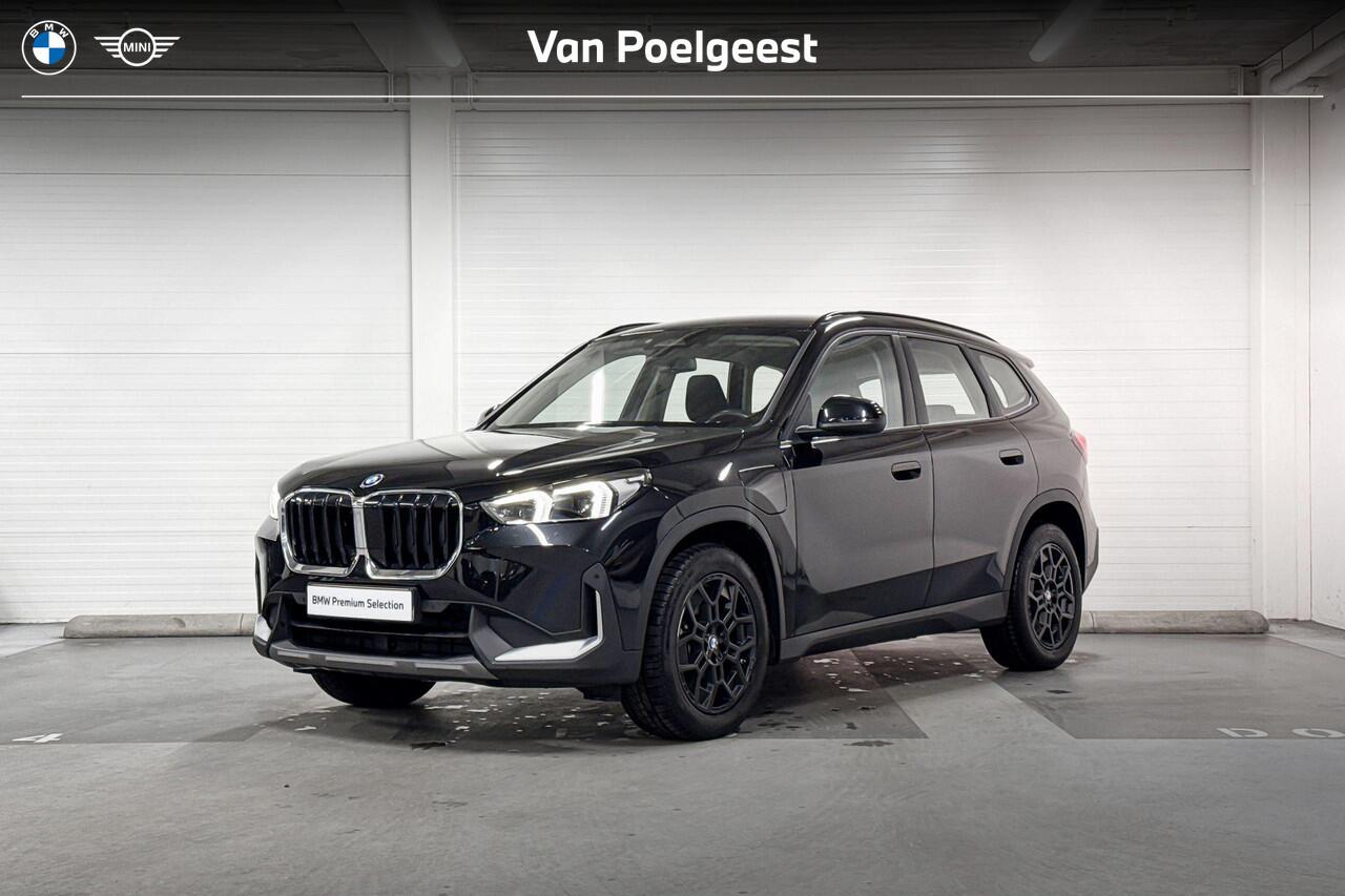 BMW X1 xDrive25e