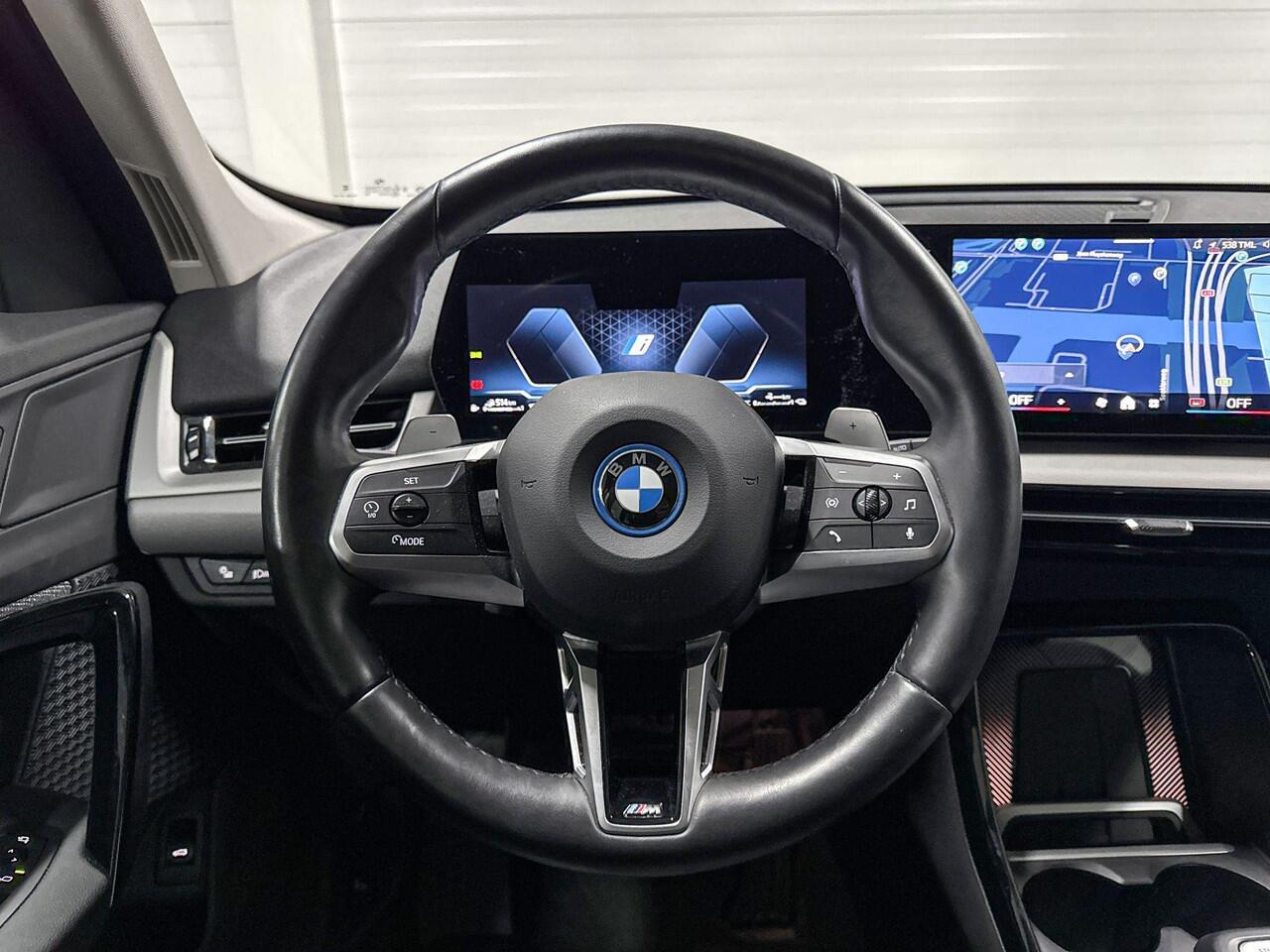 BMW X1 xDrive25e