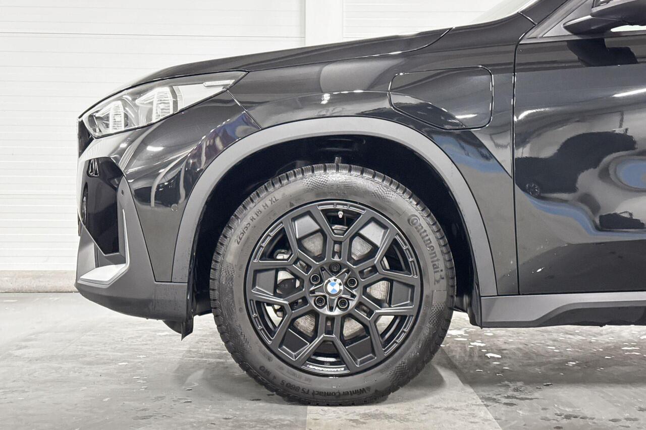 BMW X1 xDrive25e