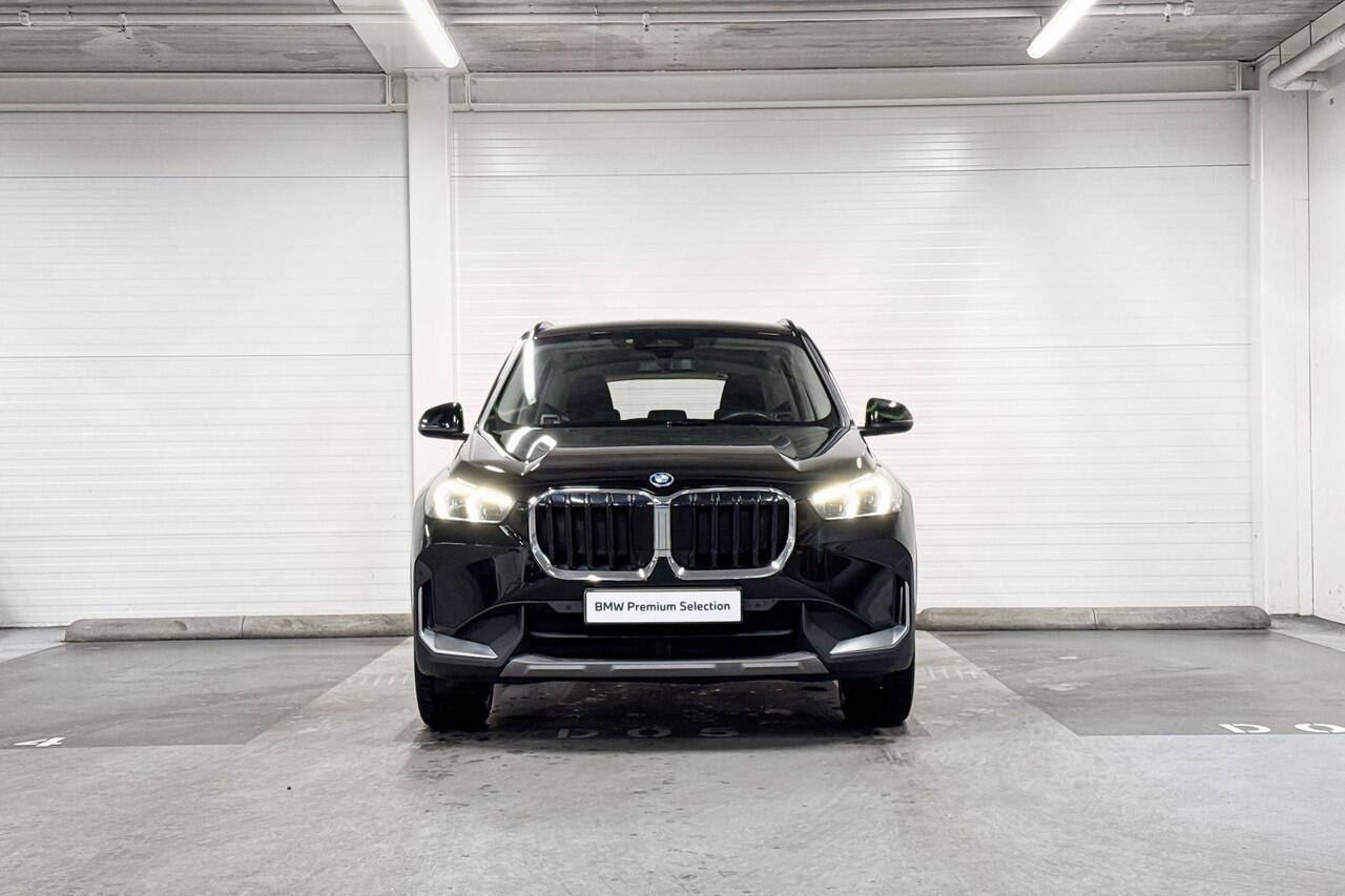 BMW X1 xDrive25e