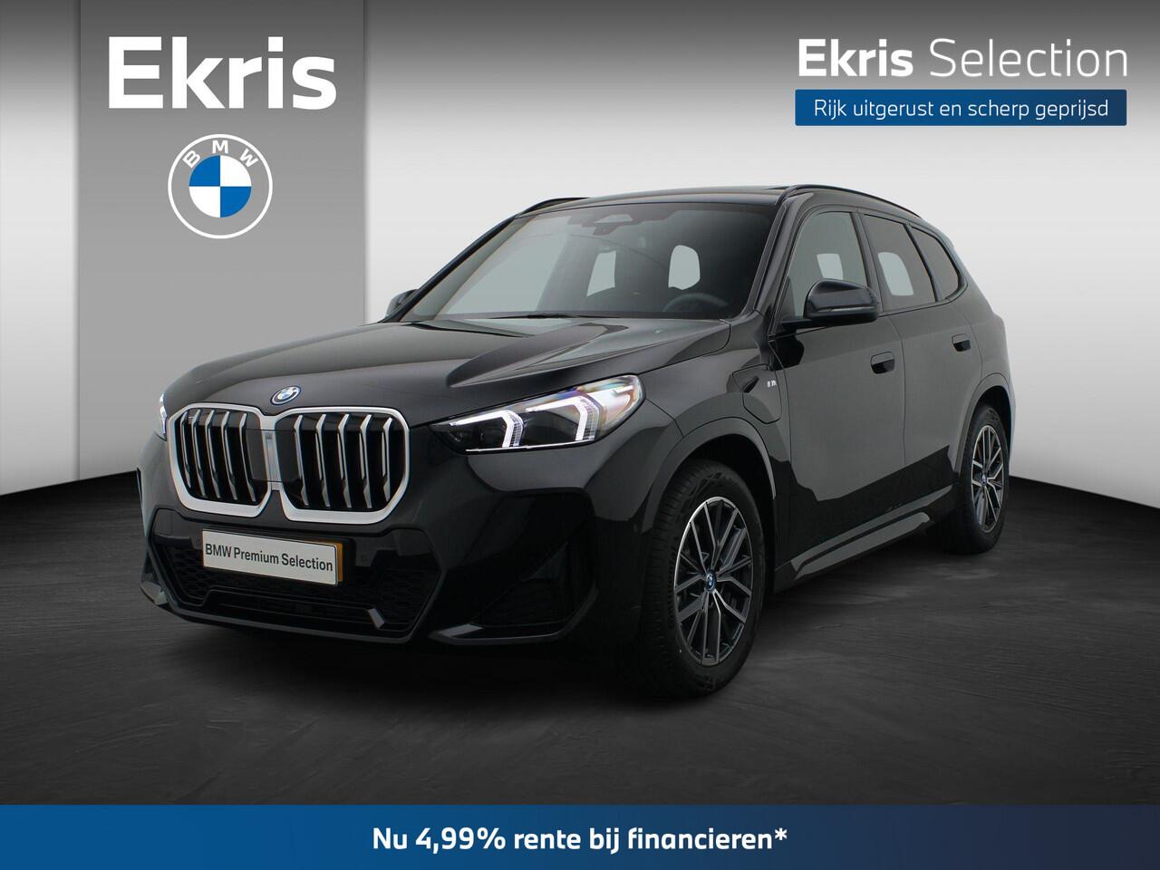 BMW X1 xDrive25e M Sportpakket | Premium Pack | Comfort Pack | Travel Pack | Trekhaak | Panoramadak | Achteruitrijcamera | Harman-Kardon |18" | Ekris Selection