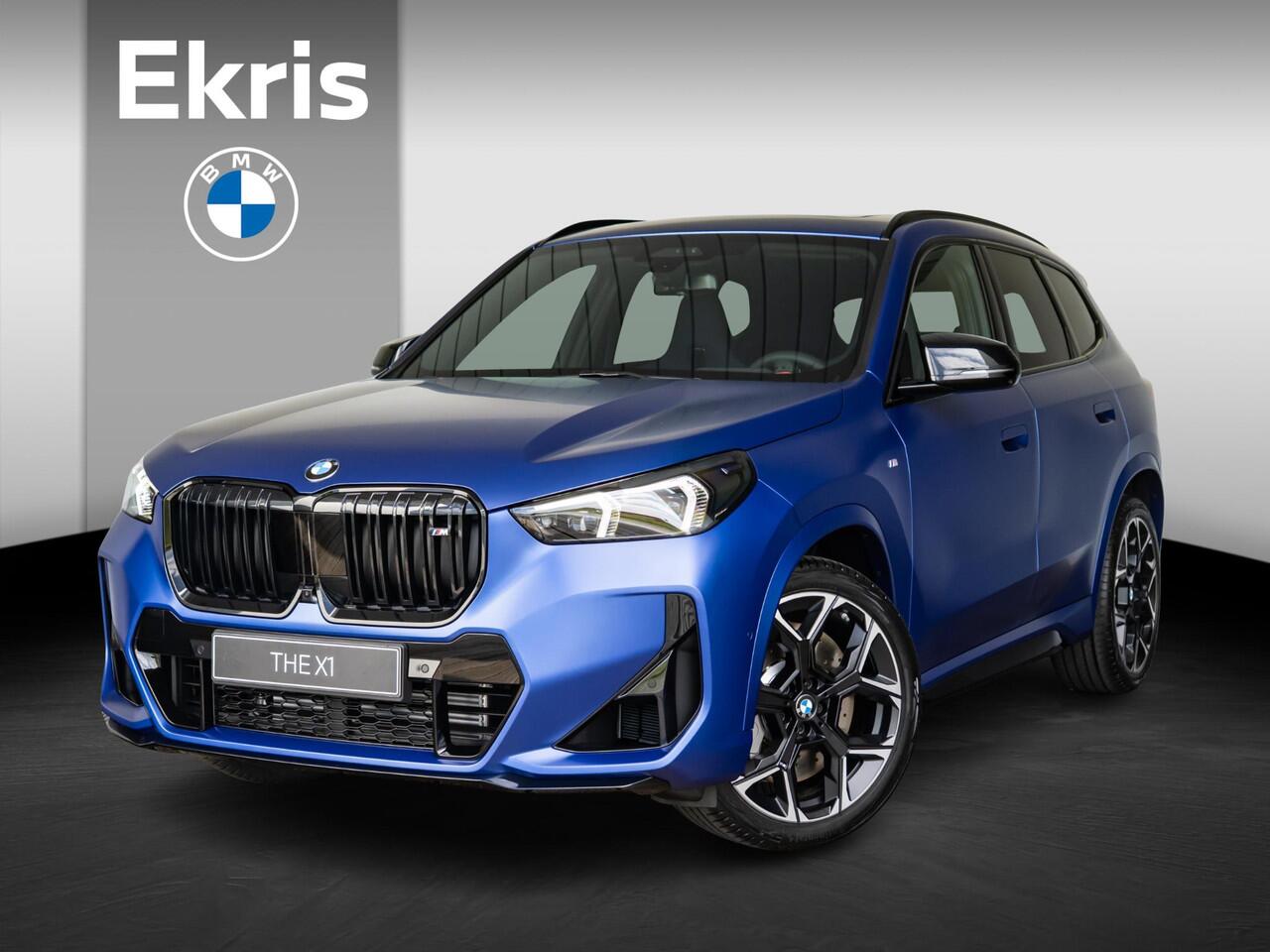BMW X1 M35i | M Sportpakket Pro | Innovation Pack | Travel Pack