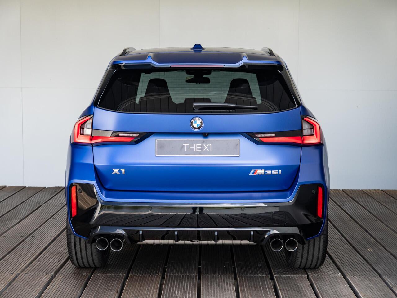 BMW X1 M35i | M Sportpakket Pro | Innovation Pack | Travel Pack