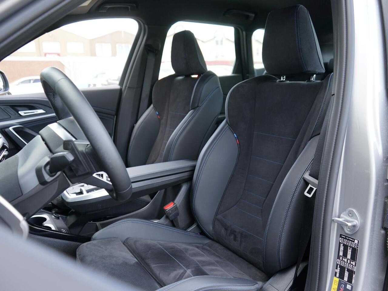 BMW X1 xDrive25e Dealeronderh. / 1ste eig. / M-Sport / Driving Assistent Plus / Active Guard / Stoelverwarming / Adaptief Onderstel