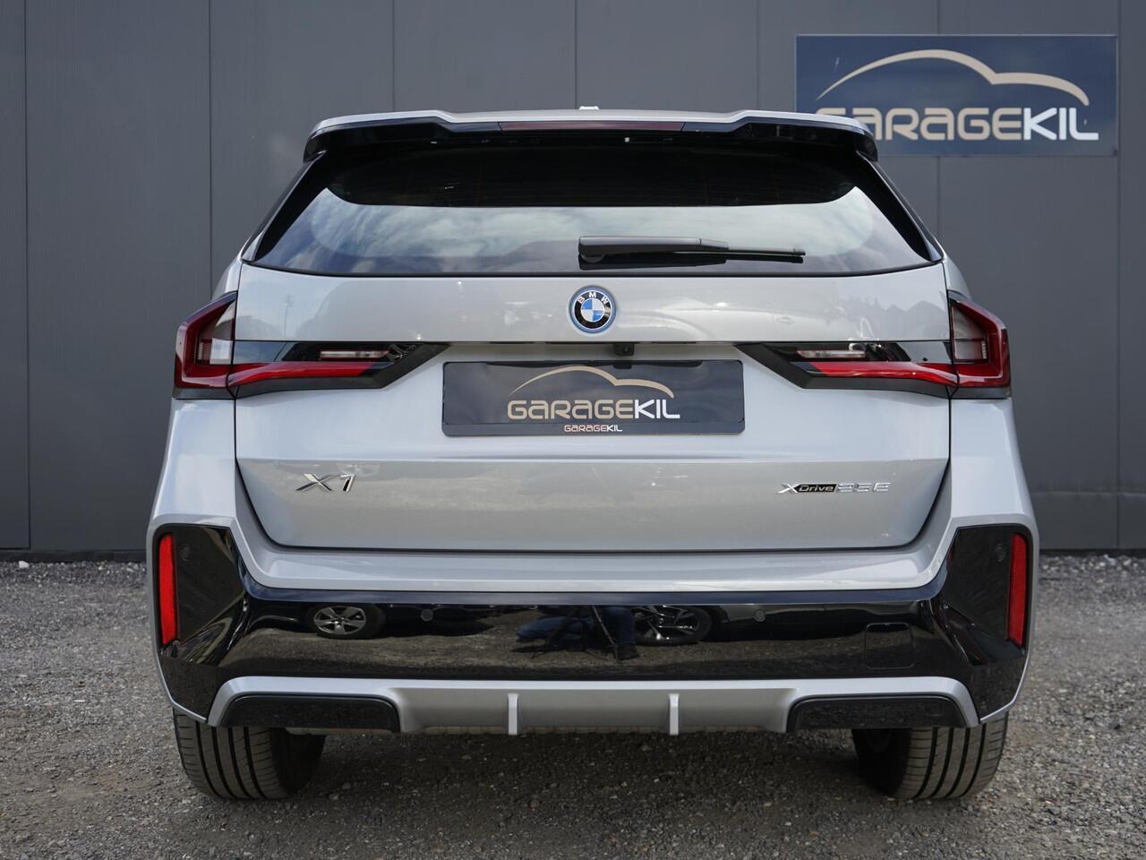 BMW X1 xDrive25e Dealeronderh. / 1ste eig. / M-Sport / Driving Assistent Plus / Active Guard / Stoelverwarming / Adaptief Onderstel