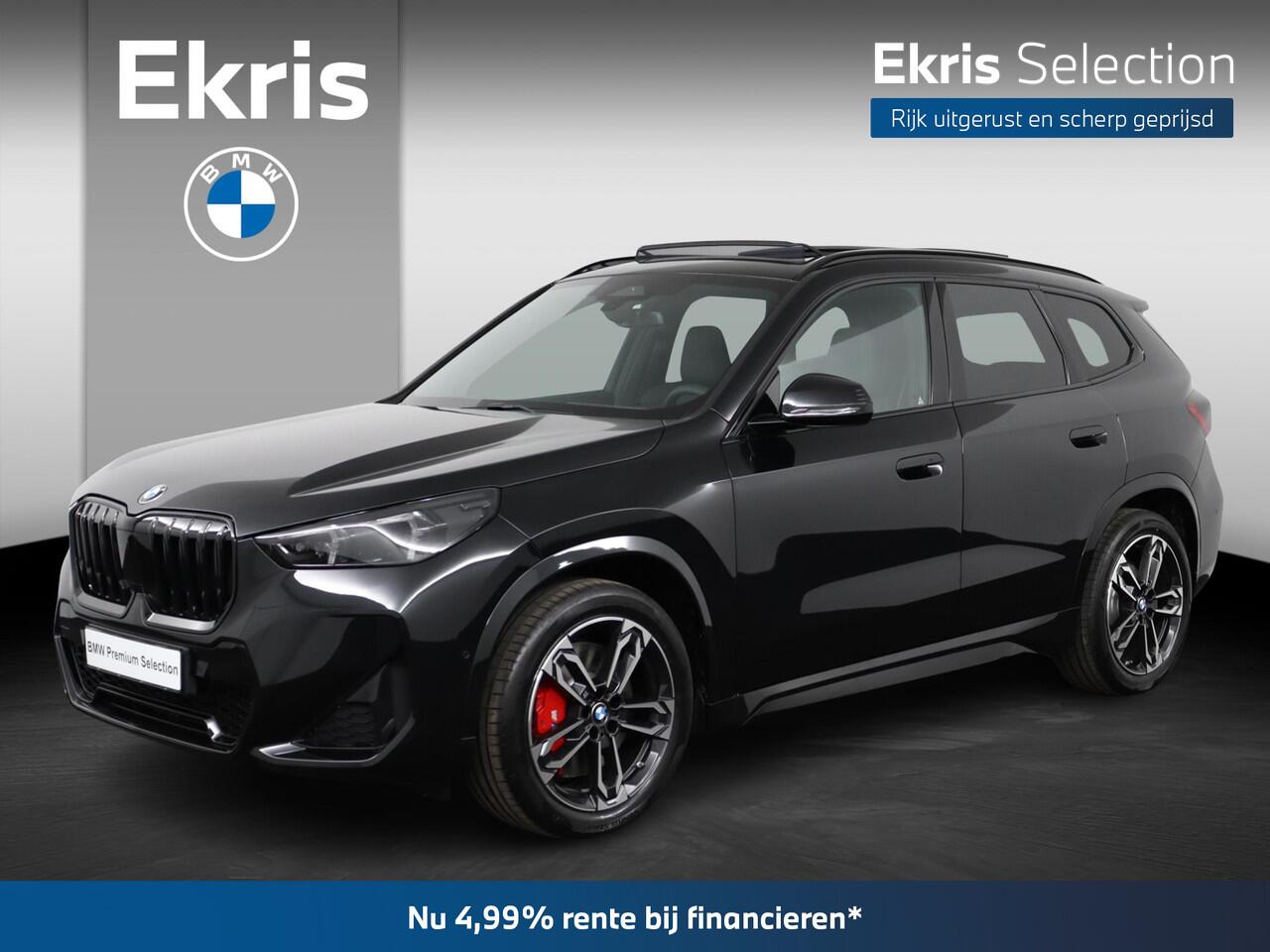 BMW X1 sDrive20i M Sportpakket Pro | Trekhaak | Panoramadak | Driving Assistant Plus | Harman-Kardon | Comfort Access