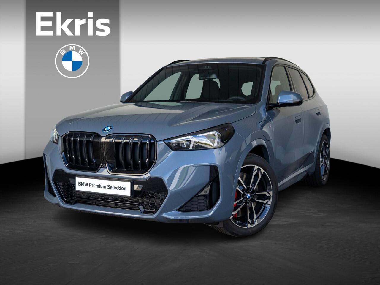 BMW X1 xDrive30e | M Sportpakket Pro | Innovation Pack | Verwarmd Stuurwiel | Comfort Access | Panoramadak | Stoelverwarming | Head-Up Display | Trekhaak