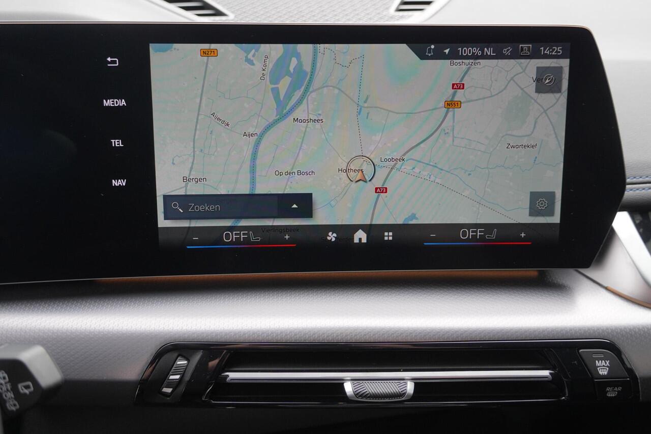 BMW X1 sDrive18i M Sport Sportstoelen Elec achterklep