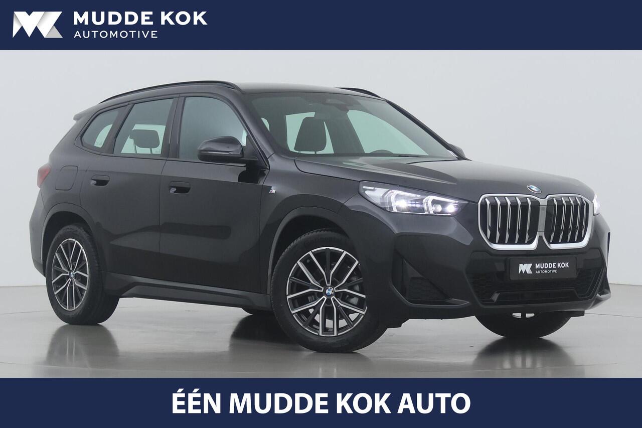 BMW X1 sDrive18i M-Sport | Shadow Line | Stoelverwarming | Camera | Apple Carplay