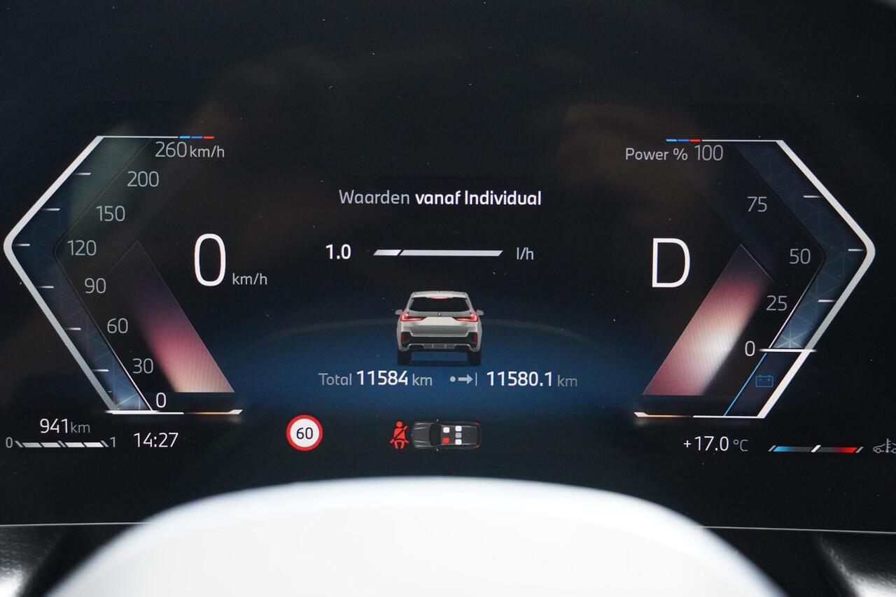 BMW X1 sDrive18i M Sport Sportstoelen Shadow Elec achterklep