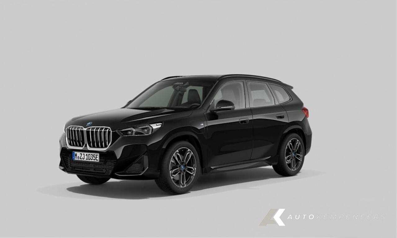 BMW X1 25e xDrive M Sport | Panorama | Shadow | ACC | 360° Camera | Head-Up | Adap. led | Stoelverwarming | 19' inch |