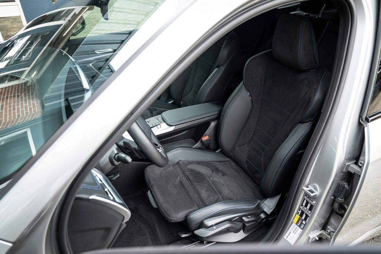 BMW X1 25e xDrive M Sport | Shadow | Driving Ass. | Camera | Adapt. Led | Stoelverwarming | 20' Inch |