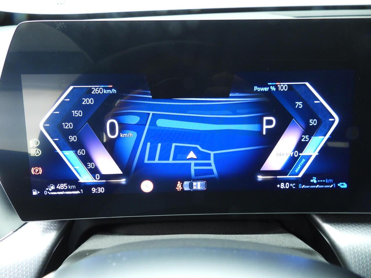 BMW X1 xDrive25e | M-Sportpakket | LED | Leder | Navigatie | Schuifdak | Trekhaak | Sportstoelen | DAB | Alu 19 inch