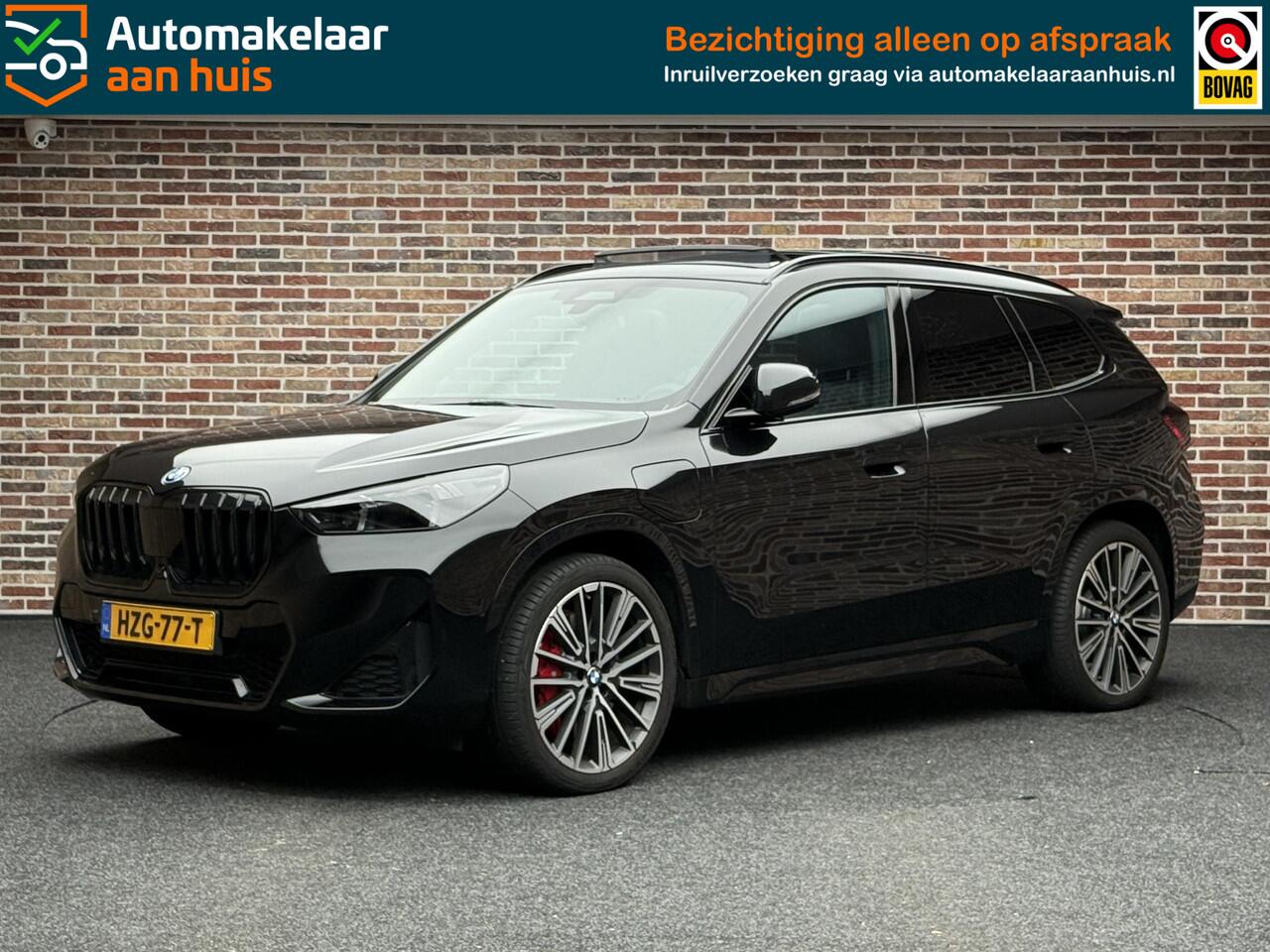 BMW X1 xDrive30e Origineel NL | Service inclusive | Stoelmassage | Panorama | Dashcam | harman/kardon | Elektr. trekhaak | Lak Coating