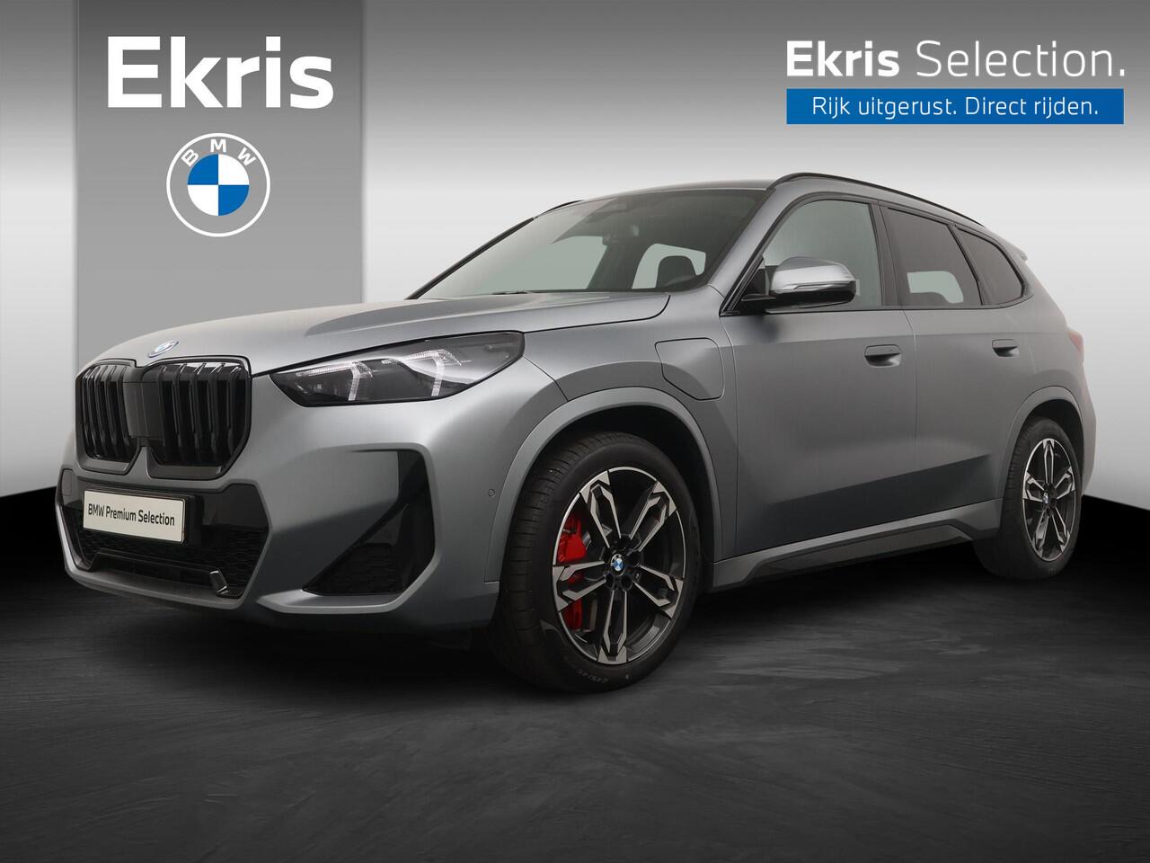 BMW X1 xDrive25e | M Sport Pro | Trekhaak | Ekris Selection