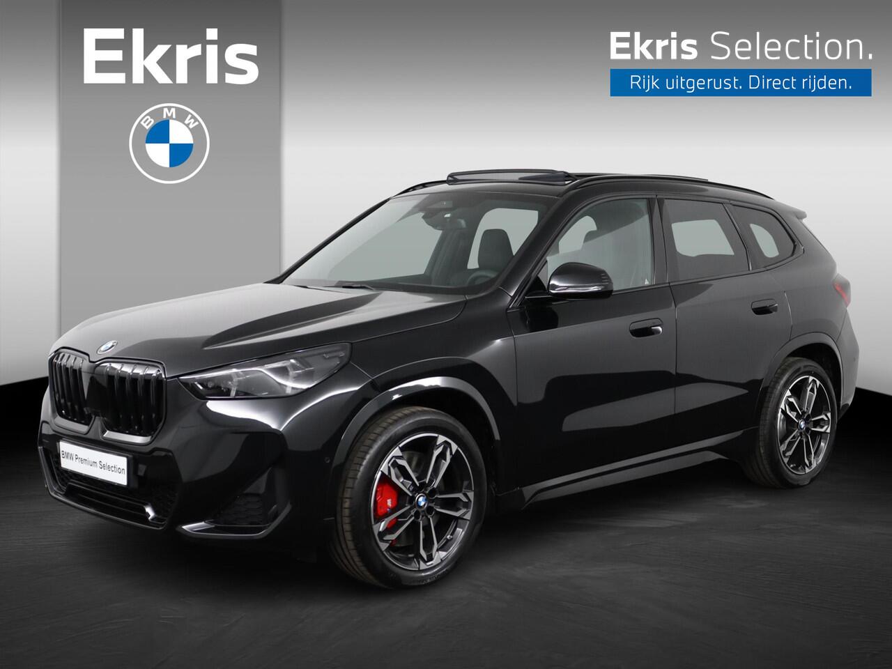 BMW X1 sDrive20i M Sportpakket Pro | Trekhaak | Panoramadak | Driving Assistant Plus | Harman-Kardon | Comfort Access | Ekris Selection