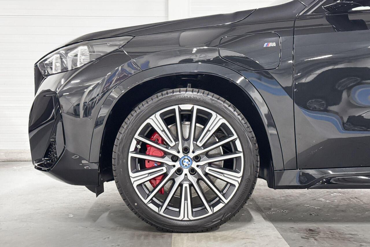 BMW X1 xDrive25e | M-Sport Pro | Travel Pack | Innovation Pack | Comfort Pack | Driving Assistant Plus | Harman/kardon | Panoramadak | Comfort Access