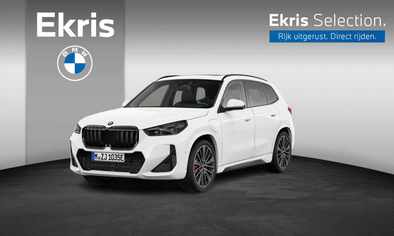 BMW X1 xDrive25e M Sport Pro | Panoramadak | Head-Up Display | Elektr. Trekhaak | Ekris Selection