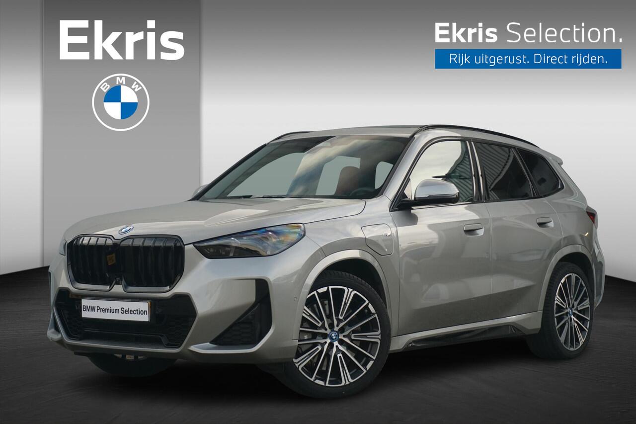BMW X1 xDrive25e M Sportpakket Pro 20'' | Panoramadak | Harman Kardon | Head-Up Display | Trekhaak | Ekris Selection