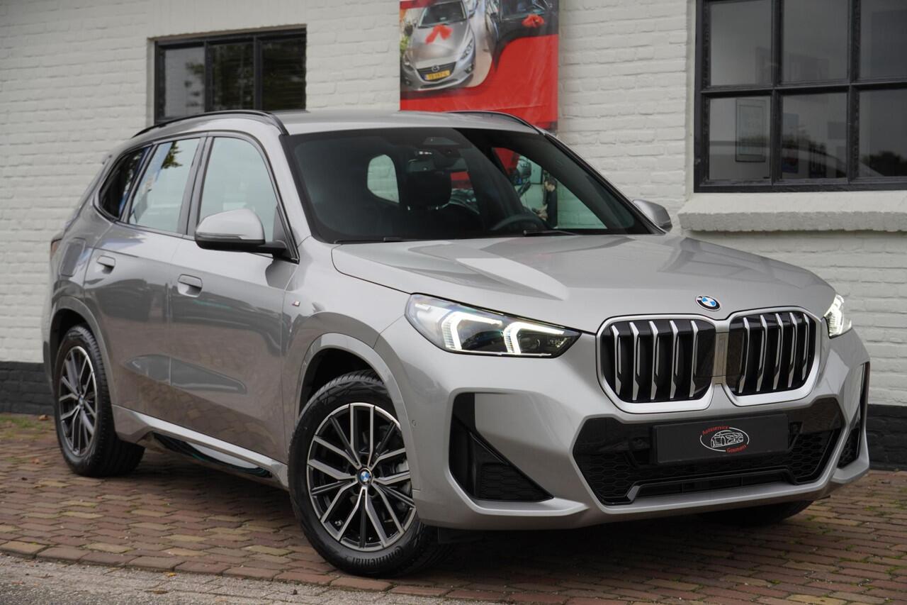 BMW X1 sDrive18i M Sport Sportstoelen Shadow Elec achterklep