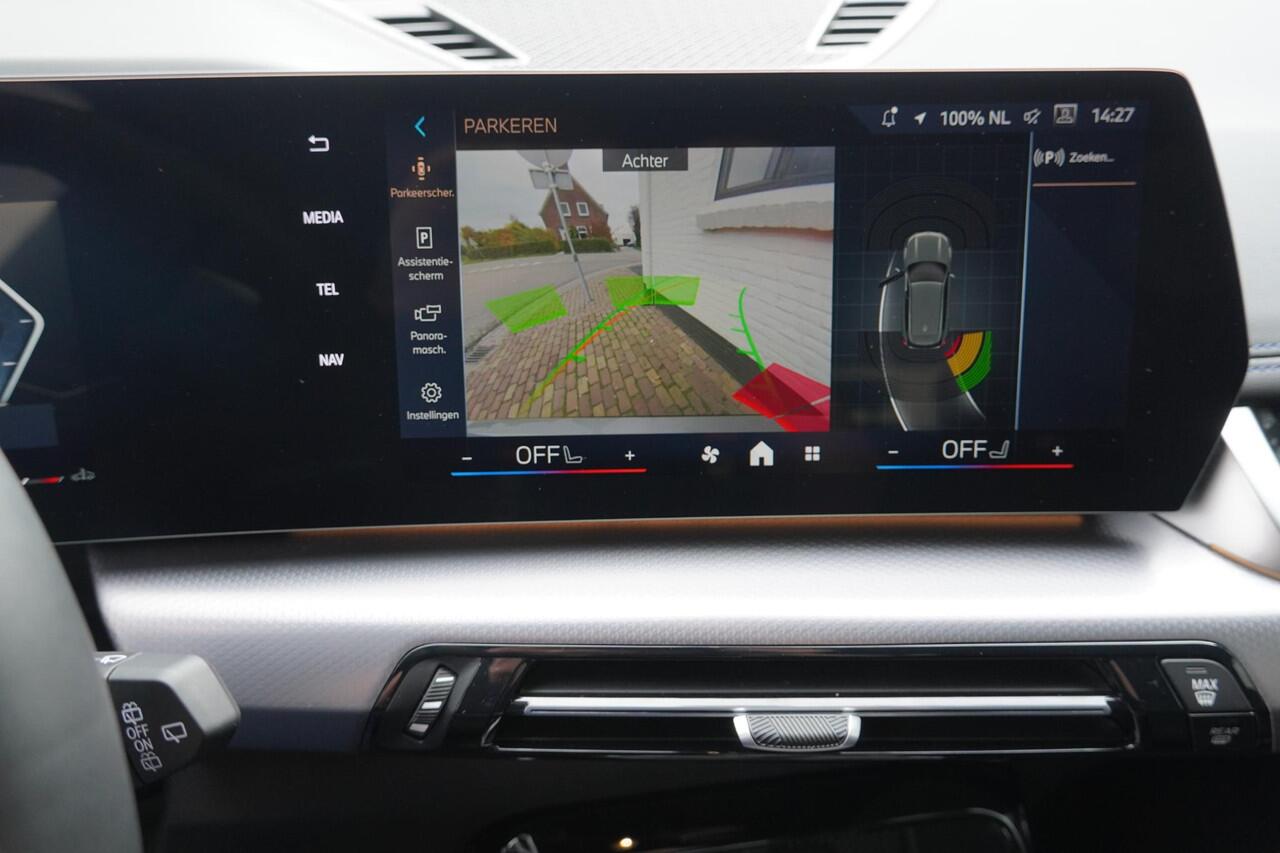 BMW X1 sDrive18i M Sport Sportstoelen Shadow Elec achterklep