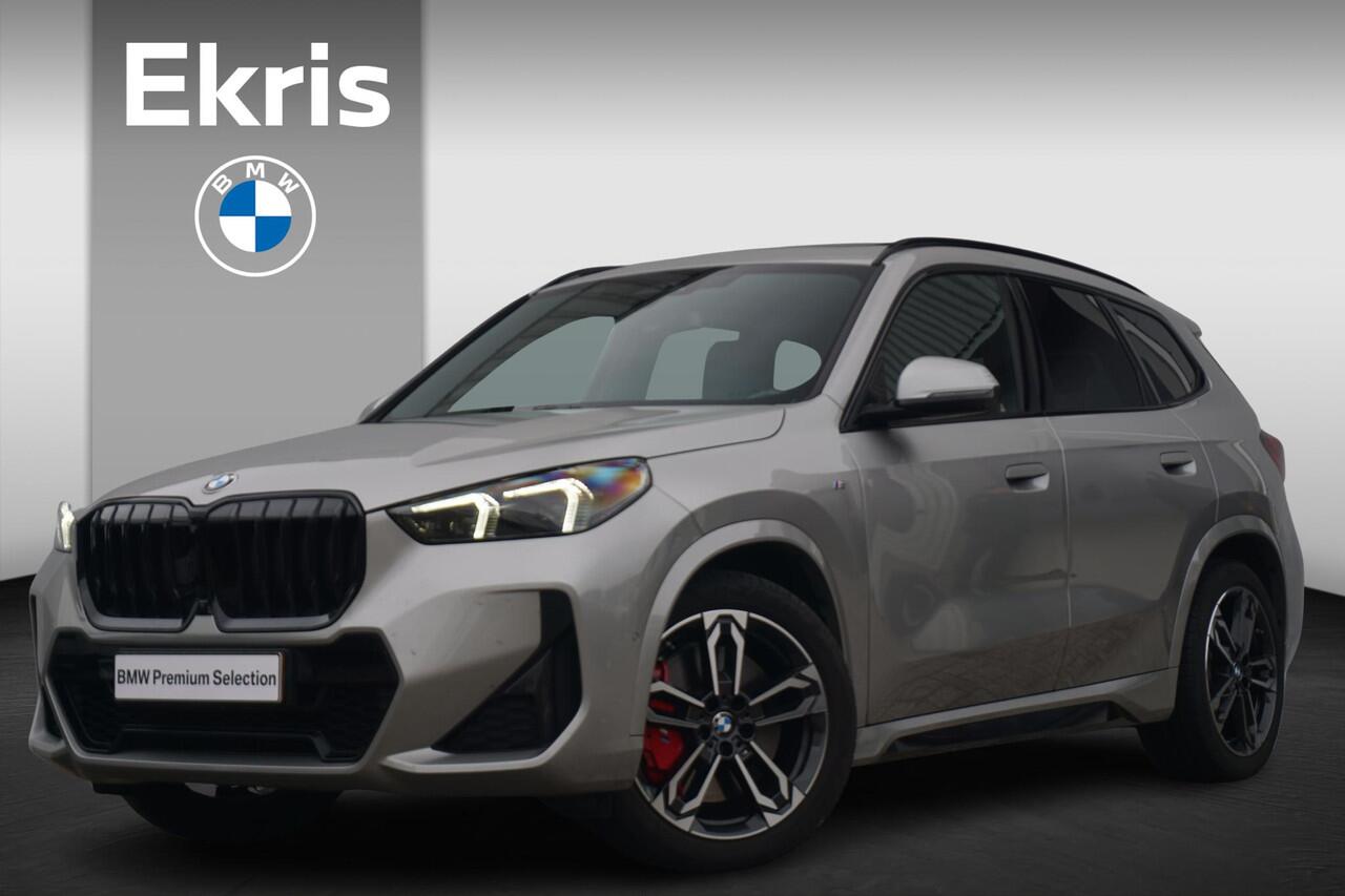 BMW X1 sDrive20i M Sportpakket Pro 19'' / Panoramadak / Head-Up Display / Harman Kardon / Driving Assistant Plus | Ekris Selection