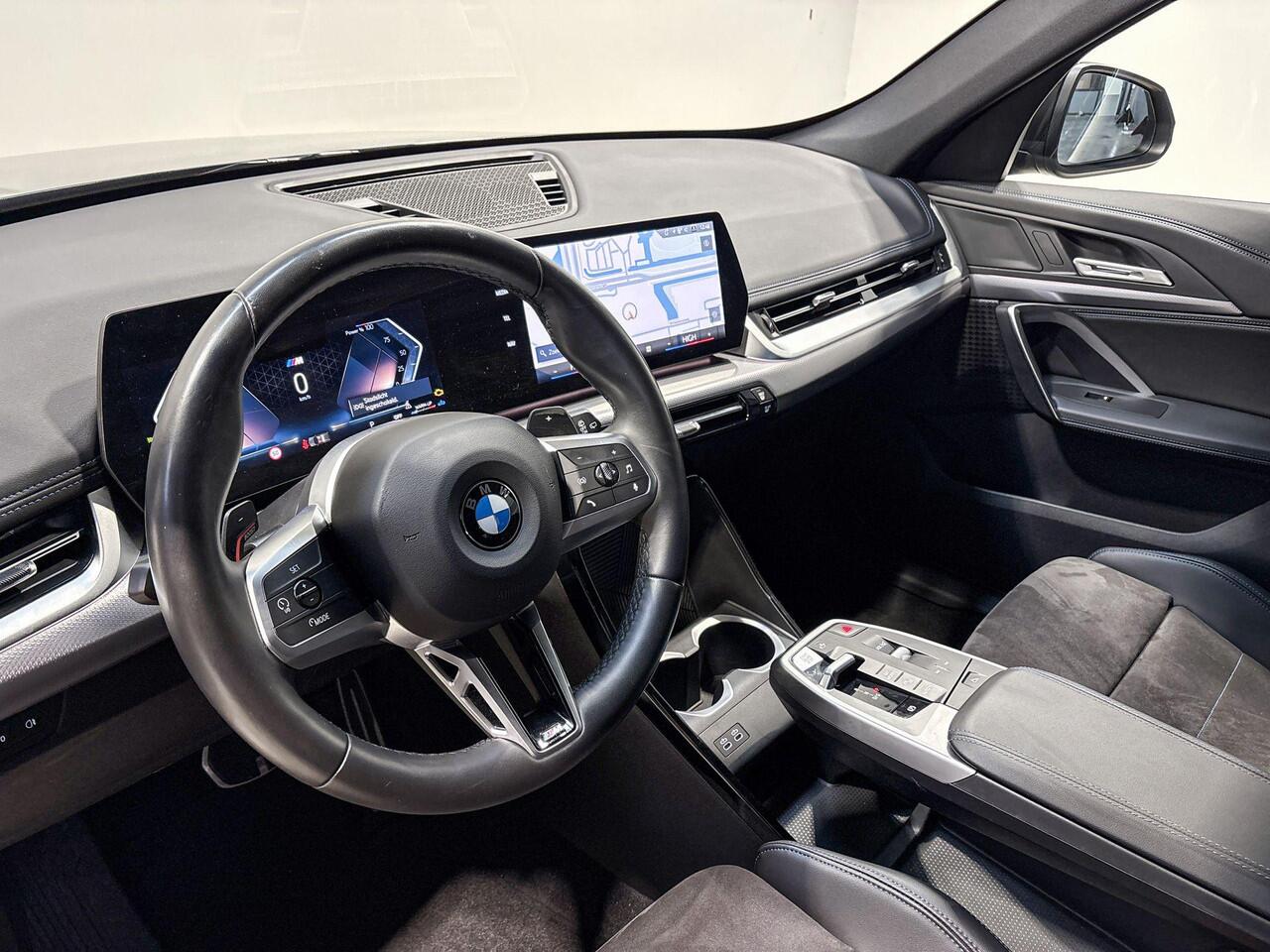 BMW X1 sDrive18i M Sportpakket Aut.