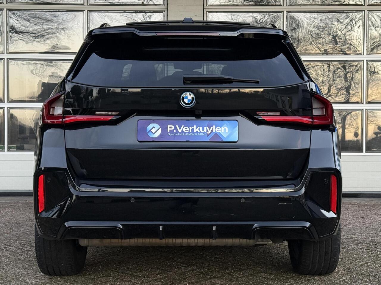 BMW X1 xDrive25e M SPORT | PANORAMA | DRIVING ASS PLUS | CAMERA | ELEKTR. STOELEN MEMORY | STOELVERWARMING |